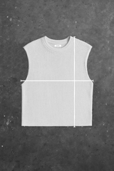 WAFFLE CUTOFF