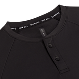 Tech Henley SS (Final Sale)