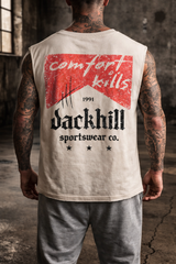 COMFORT KILLS CUTOFF