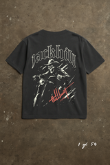 HELLBENT HEAVYWEIGHT GRAPHIC TEE (1/50)