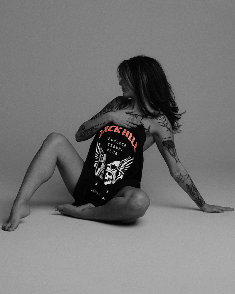 Club Supima®️ Tee