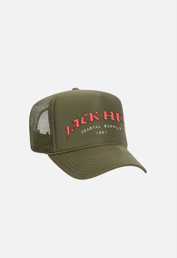 Coastal Supply Trucker