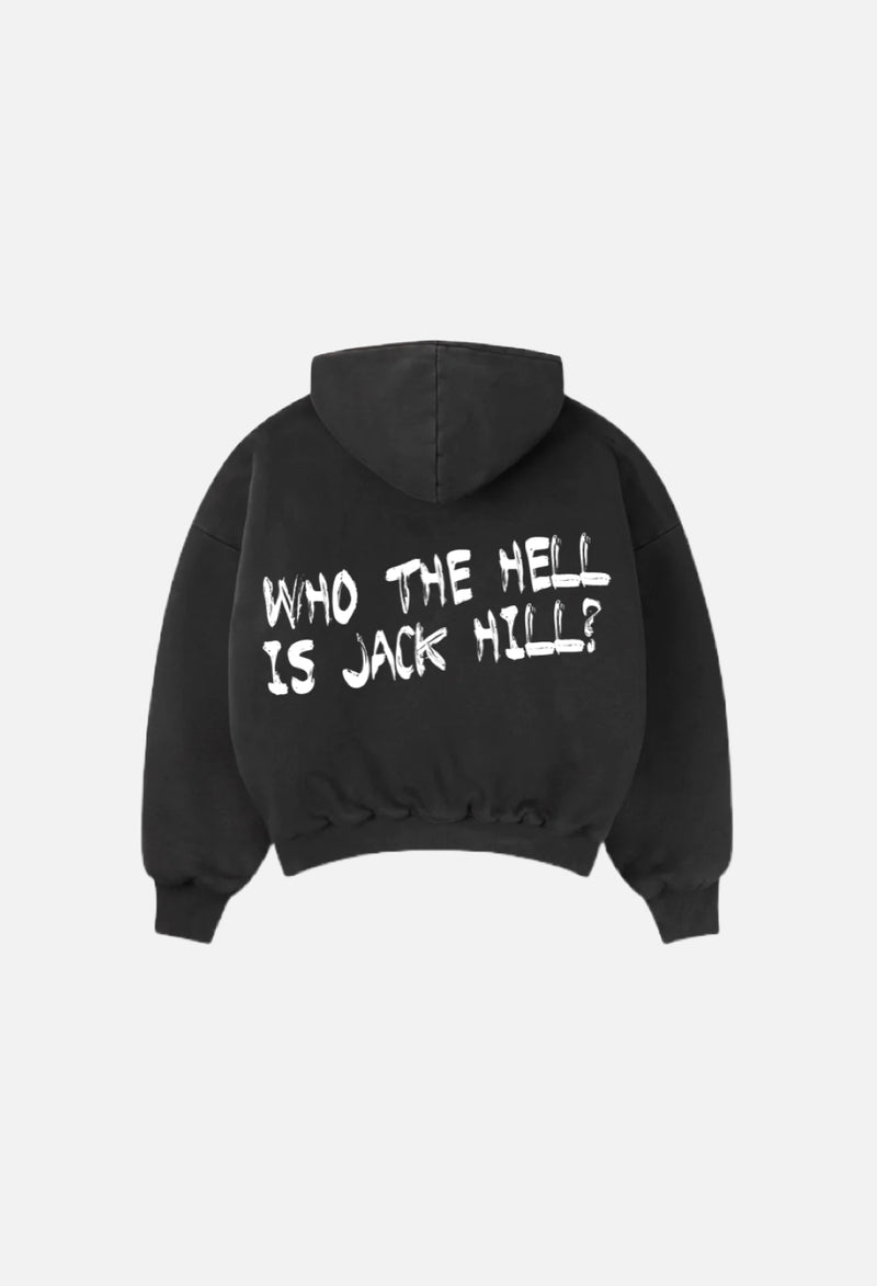 WTHIJH Hoodie