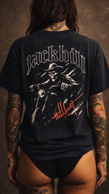 HELLBENT HEAVYWEIGHT GRAPHIC TEE (1/50)