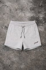 RAWCUT JACK SWEATSHORT 6"