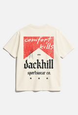 Comfort Kills Supima®️ Tee