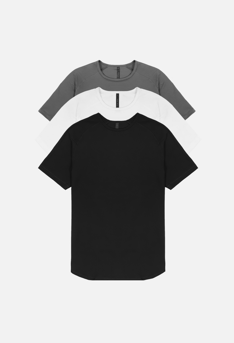 Pursuit Tee Bundle (3 Pack)