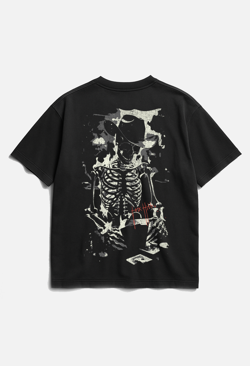 Gravehand Supima®️ Tee