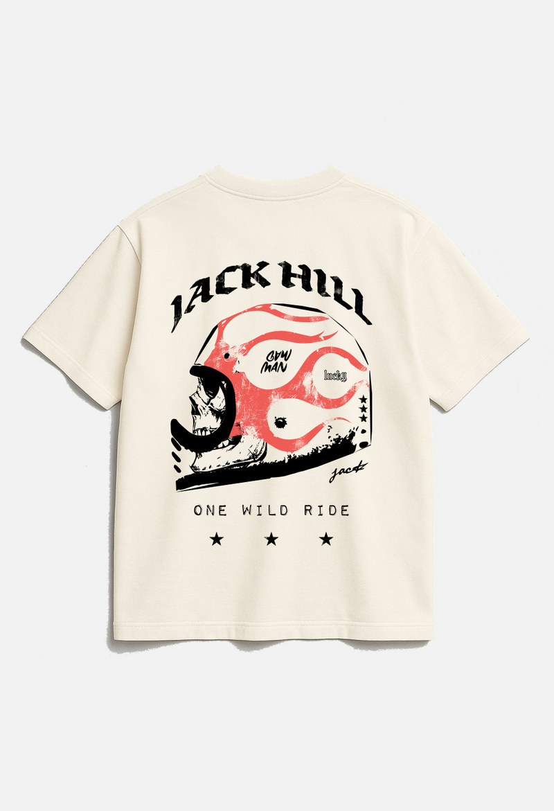 Wild Ride Supima®️ Tee