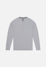 Tech Henley LS (Final Sale)
