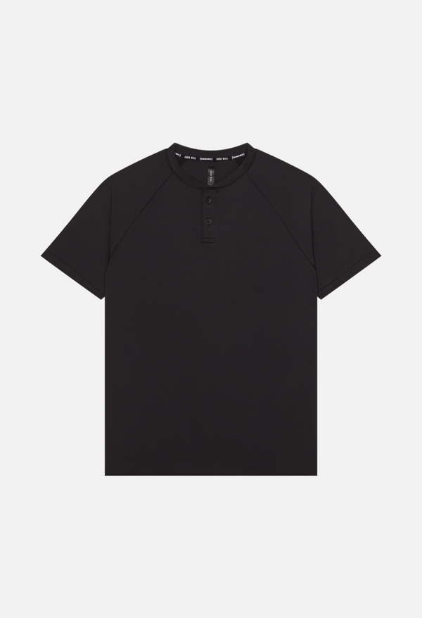 Tech Henley SS (Final Sale)