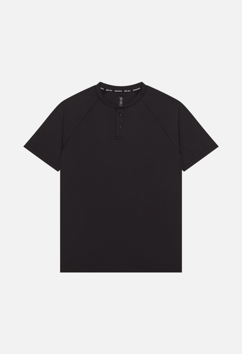 Tech Henley SS (Final Sale)