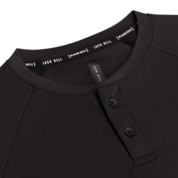 Tech Henley SS (Final Sale)