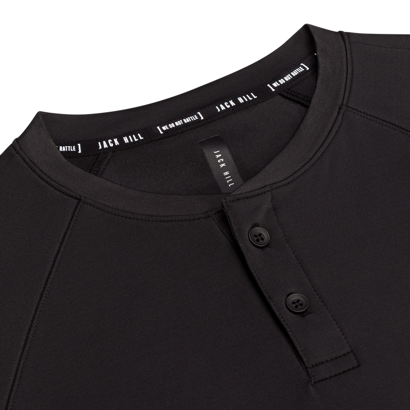 Tech Henley SS (Final Sale)