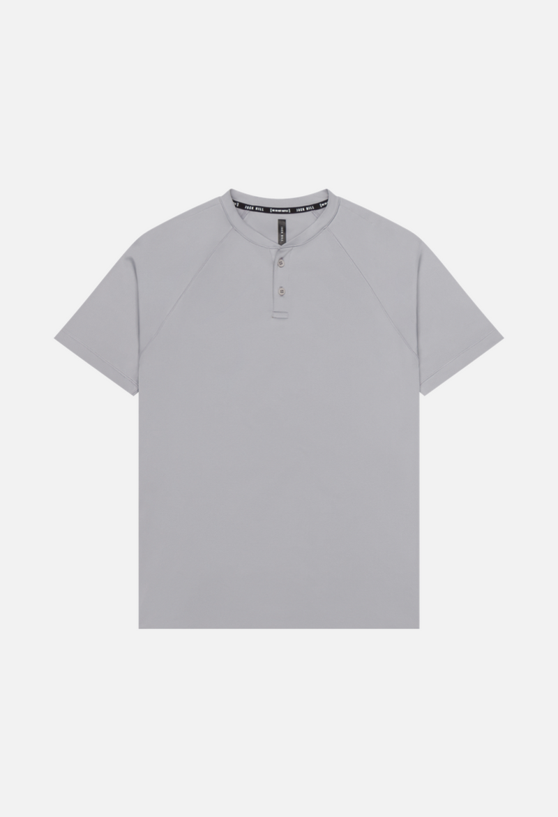 Tech Henley SS (Final Sale)