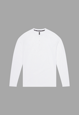 Tech Henley LS (Final Sale)