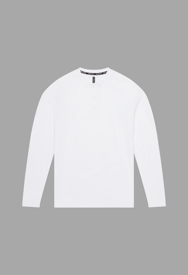 Tech Henley LS (Final Sale)
