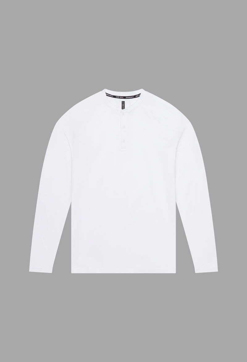Tech Henley LS (Final Sale)