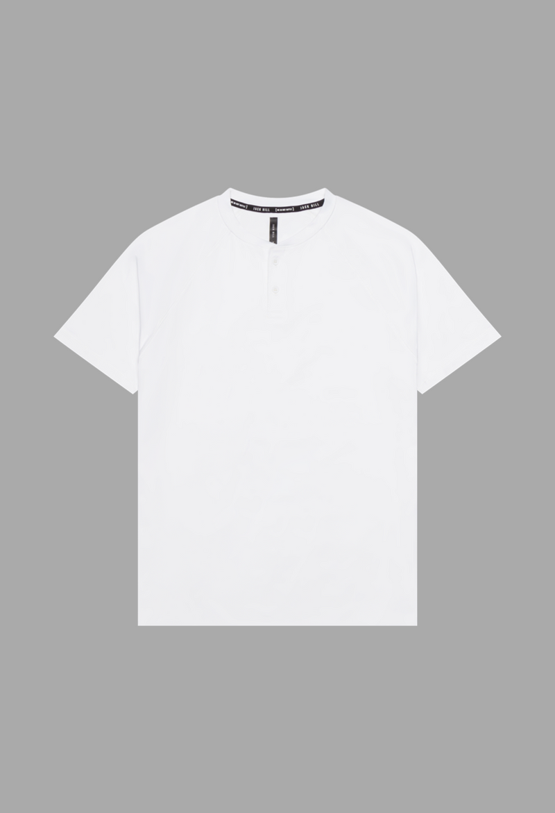 Tech Henley SS (Final Sale)